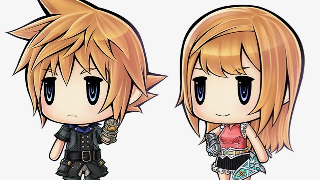 【DFFオペラオムニア】『ワールドオブFF』からラァン（声優：斉藤壮馬）＆レェン（雨宮天）参戦