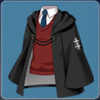 魔術礼装・魔術協会制服