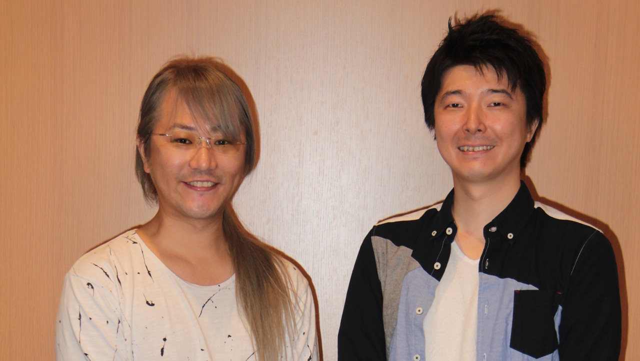 『シンクロニカ』＆『グルーヴコースター』楽曲交換配信記念インタビュー！“幅広く楽しんでほしい”メッセージを含んだコラボに
