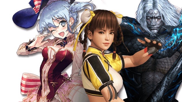 【TGS2018】コーエーテクモブースの出展タイトル・ステージプログラム公開!