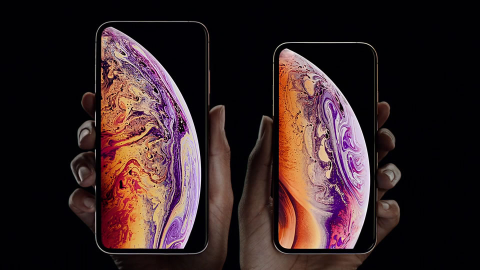 iPhone XS、iPhone XS Max、iPhone Xのスペックを比較!