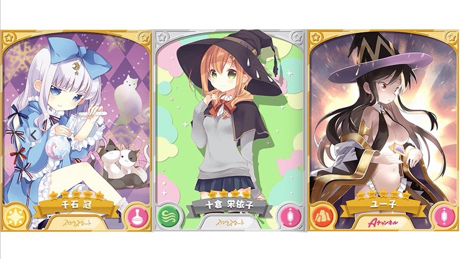 【きららファンタジア】『スロウスタート』『Aチャンネル』『NEW GAME!』が活躍する名探偵イベント開催