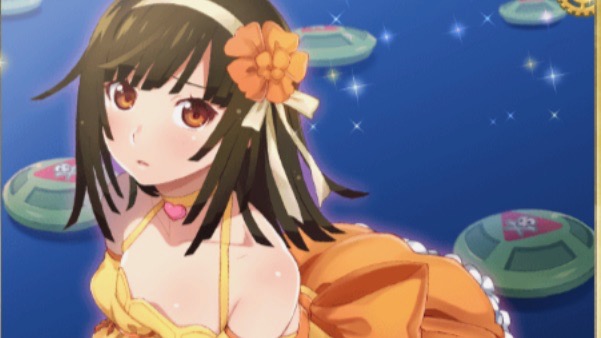上目づかいの撫子が蠱惑的 Madogatari展コラボキャラの能力判明 マギレコ Appbank 上目づかいの撫子が蠱惑的 Madogatari展コラボキャラの能力判明 マギレコ Appbank