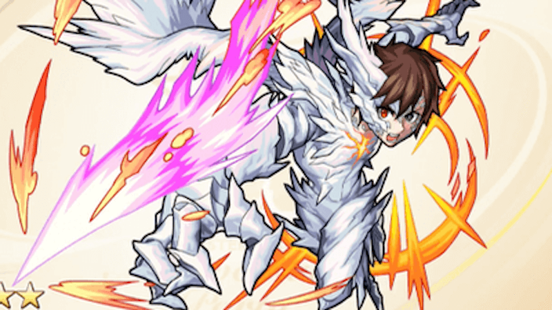 モンストソラノカナタガチャ