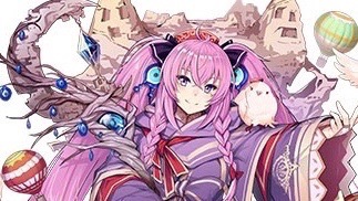 新城娘のウチヒサル城（声優：伊藤かな恵）、人吉城（声優：山下七海）が登場【御城プロジェクト:RE】