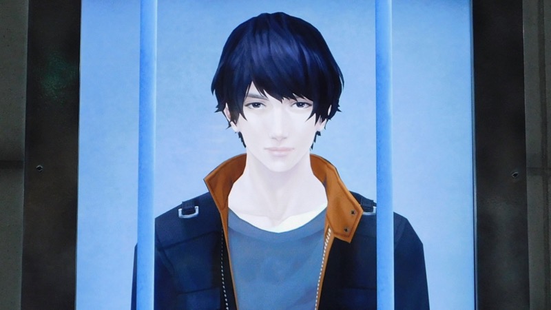 チアキにひと足早く会える『囚われのパルマ Refrain』ブースレポート【TGS2018】