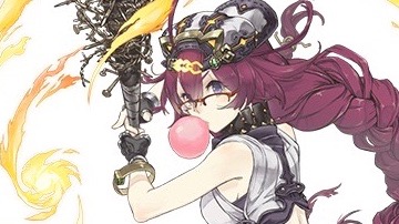 【シノアリス】ドロシー（声優：高橋李依）の新ジョブ「ドロシー/クラッシャー」が登場
