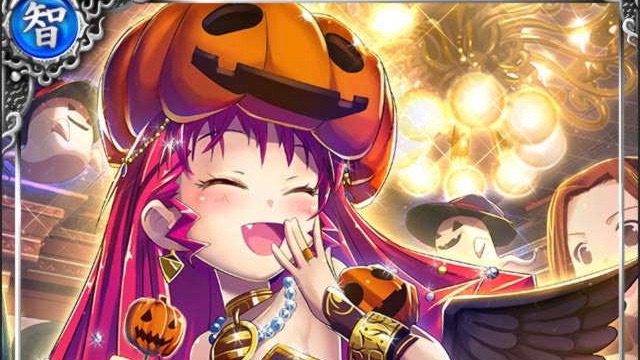 魔女っ娘とお菓子な仮装大会はいかが?【戦国炎舞】