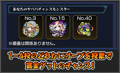 ヤババチャンス