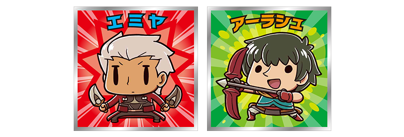 Fgoマンチョコ エミヤとアーラシュの描き下ろしイラストが初公開 Appbank Fgoマンチョコ エミヤとアーラシュの描き下ろしイラストが初公開 Appbank