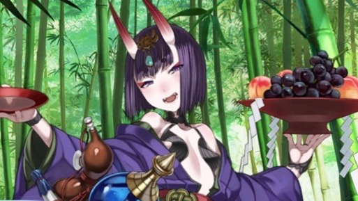 Fgo 酒呑童子か鬼救阿 それとも 新ハロウィンサーヴァントの真名予想アンケート結果 Appbank Fgo 酒呑童子か鬼救阿 それとも 新ハロウィンサーヴァントの真名予想アンケート結果 Appbank