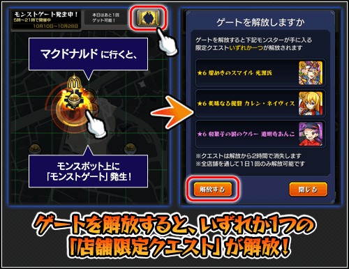 モンストゲート