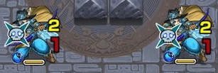クロスドクロ