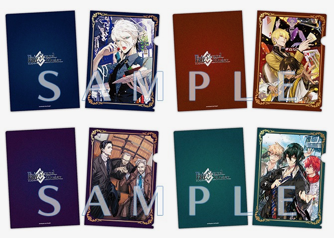 【FGO】オジマンディアス、ギルガメッシュ、アーサーが描き下ろし。AGF2018グッズ情報 AppBank