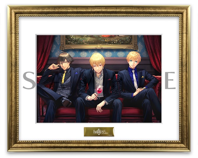 HOTEL CHALDEA ファイングラフ ギルガメッシュ オジマンディアス HOTEL CHALDEA ファイングラフ ギルガメッシュ オジマンディアス