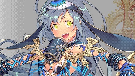 胸の谷間に宝箱!? 遠征戦報酬のパンドラが不思議かわいい!【23/7】