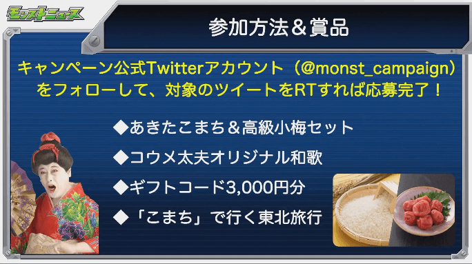 キャンペーン参加方法