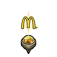 マクドナルド限定スポット