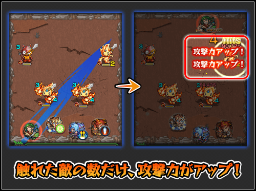 ニギミタマクエスト詳細