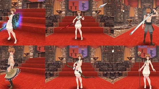スクエニ『オクトパストラベラー』が『ファンタジーアース ゼロ』とコラボ!