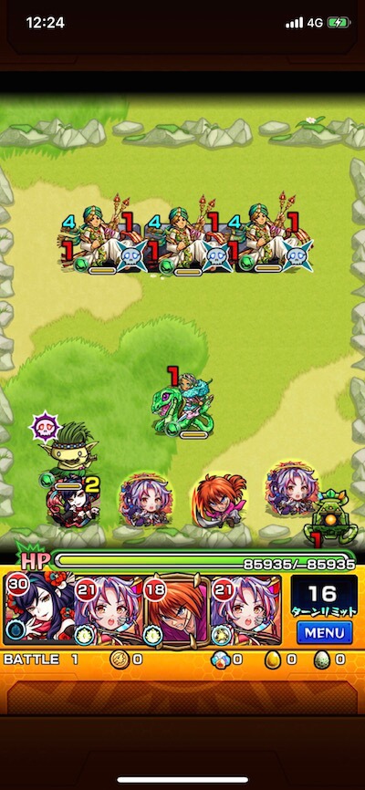 バトル1