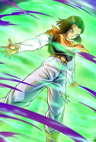 Ur孫悟飯やセル 人造人間17号を含む新カード28枚が登場 ドラゴンボールz ブッチギリマッチ Appbank