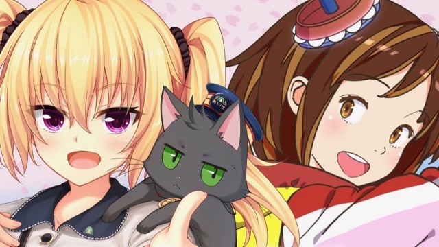 TVアニメ『ノラと皇⼥と野良猫ハート』が『駅メモ!』とコラボ!