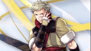 蒼炎剣ブルーフレイムソードがうなる! ロキ、クリフ、ウード参戦【FEヒーローズ】