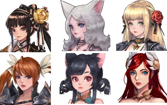 人気の 5女性キャラが入手できるチャンス 百花繚乱セレクション が開催 ファイブキングダム Appbank