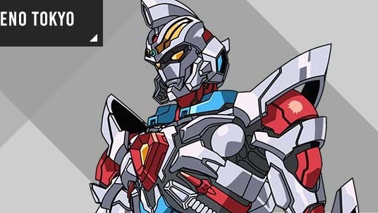 『SSSS.GRIDMAN』のグリッドマン、『薄桜鬼』の土方たちが『ゲシュタルト・オーディン』に参戦決定