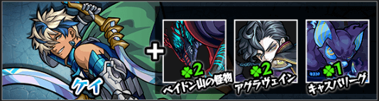ケイ神化素材