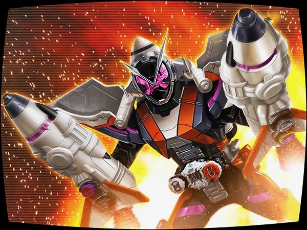 フォーゼアーマーでアプリ 仮面ライダー シティウォーズ 1周年キター Appbank