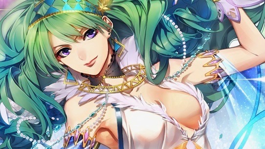 グラマラスな新キャラ「魂に捧ぐ愛アダマス」登場【マチガイブレイカー】