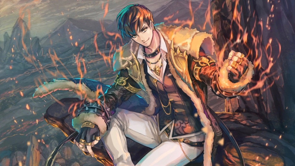 【OVERHIT】正体不明の新SSR英雄「ヘラクレス」が当たるキャンペーン開始!