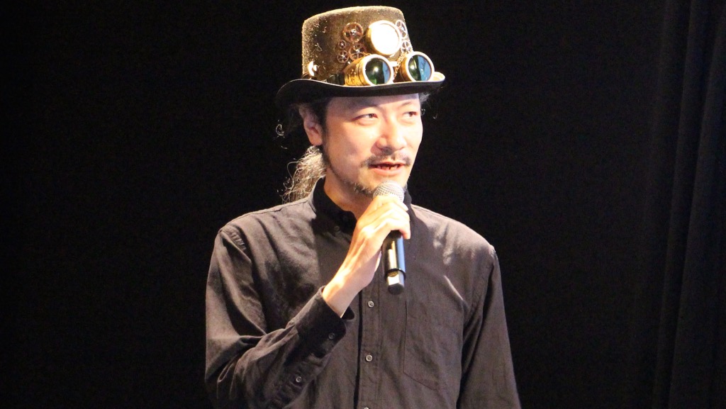 【セガ新作】五十嵐孝司氏がおとぎ話の登場人物を大胆アレンジ! 『リボルバーズエイト』発表会レポート