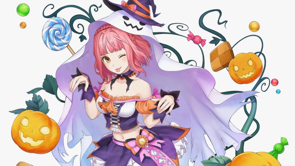 お化けや悪魔のハロウィン衣装がかわいい! 春見未果と舞倉千穂を手に入れよう【レイゼロ】