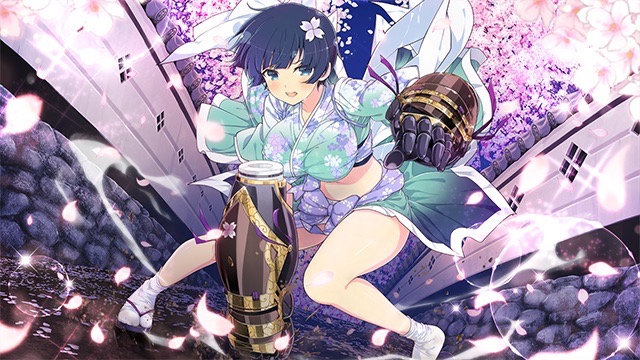 【シノマス】繚スタイルに人気キャラ、夜桜と叢が登場!