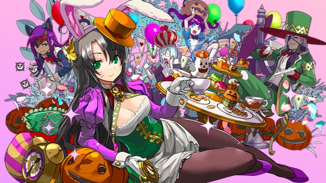 パズドラ ハロウィンキャラがパワーアップ ヴェルダディは究極進化実装 Appbank パズドラ ハロウィンキャラがパワーアップ ヴェルダディは究極進化実装 Appbank