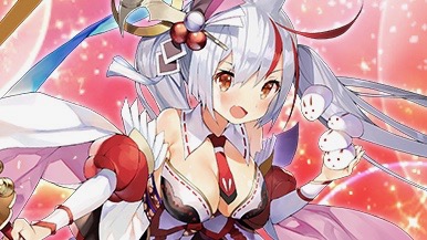 【ソラとウミのアイダ】イベント「ぼんぼりに願いをこめて」が開催! 新★5守護神「卯那波羅姫」も登場