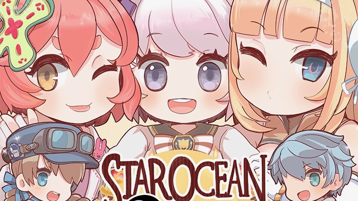 最大で100連ガチャ無料＆「ミルキースターズ」が登場の盛りだくさんの2周年イベント開催!【SOA】