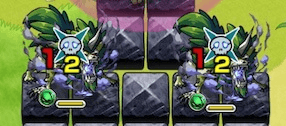 クロスドクロ雑魚