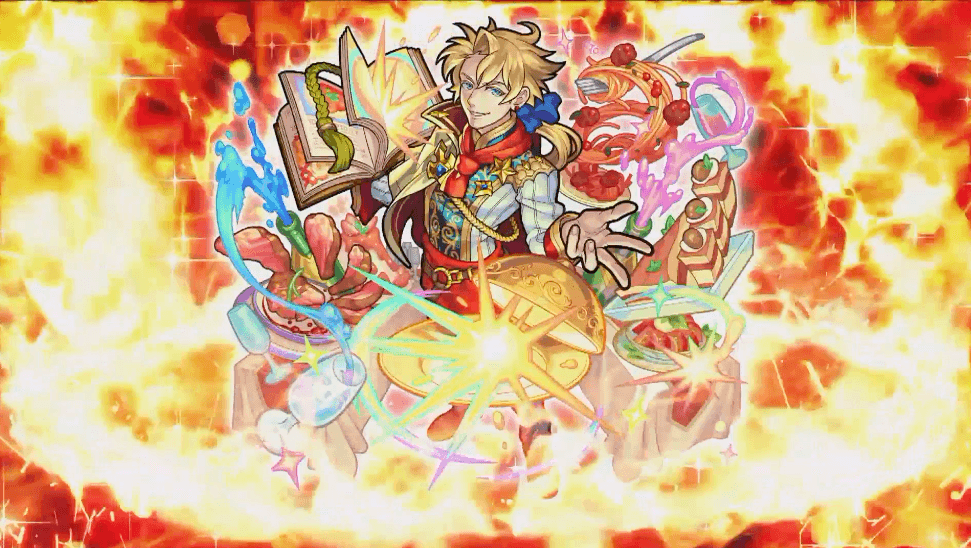 ラザニー獣神化