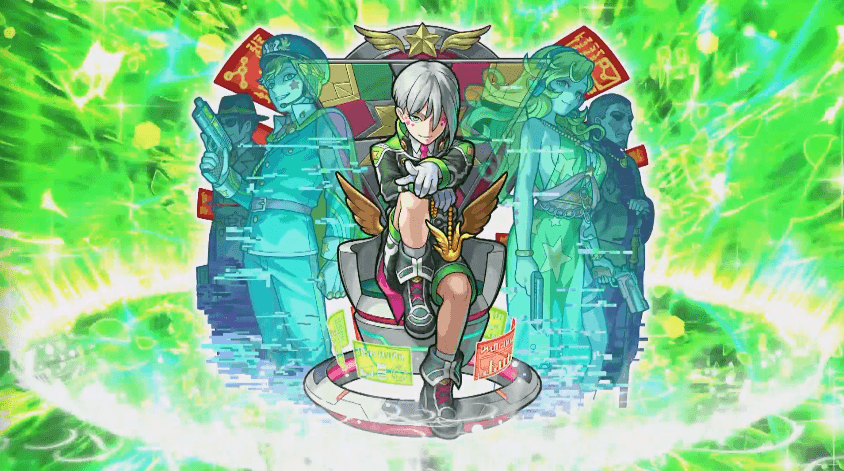 デネブ獣神化