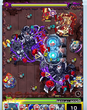 セーラーマーキュリーSS1