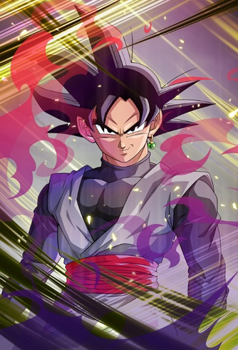 フェス限定urゴクウブラックとベジータ トランクス新登場 ドラゴンボールz ブッチギリマッチ Appbank