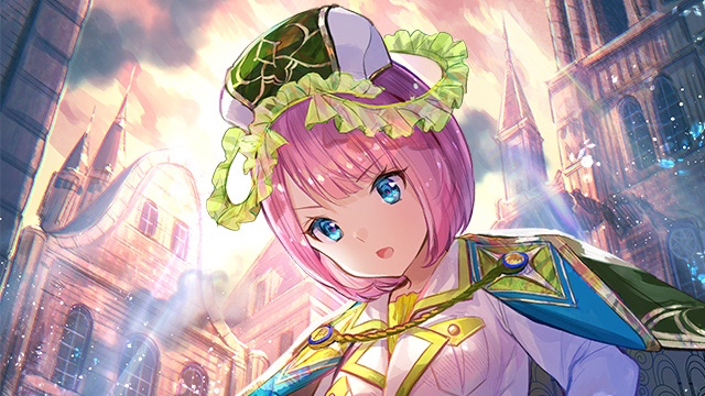 オルサガ 10連3回目で好きなurを選べるガチャキャンペーン開催 限定ユニットが獲得できるイベントも開始 Appbank オルサガ 10連3回目で好きなurを選べるガチャキャンペーン開催 限定ユニットが獲得できるイベントも開始 Appbank