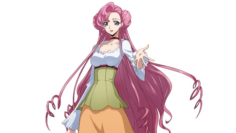 【コードギアス ロススト】ユフィのイラスト公開! カレンのフィギュアが当たるキャンペーンも開催