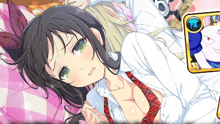シリーズお馴染みの「衣装全破壊」を堪能できる!! DMM GAMES版『シノマス』配信開始