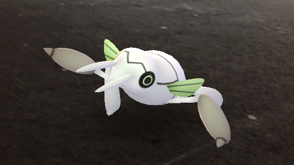 ポケモンgo ツチニンタスクを探してテッカニン作ってみた Appbank