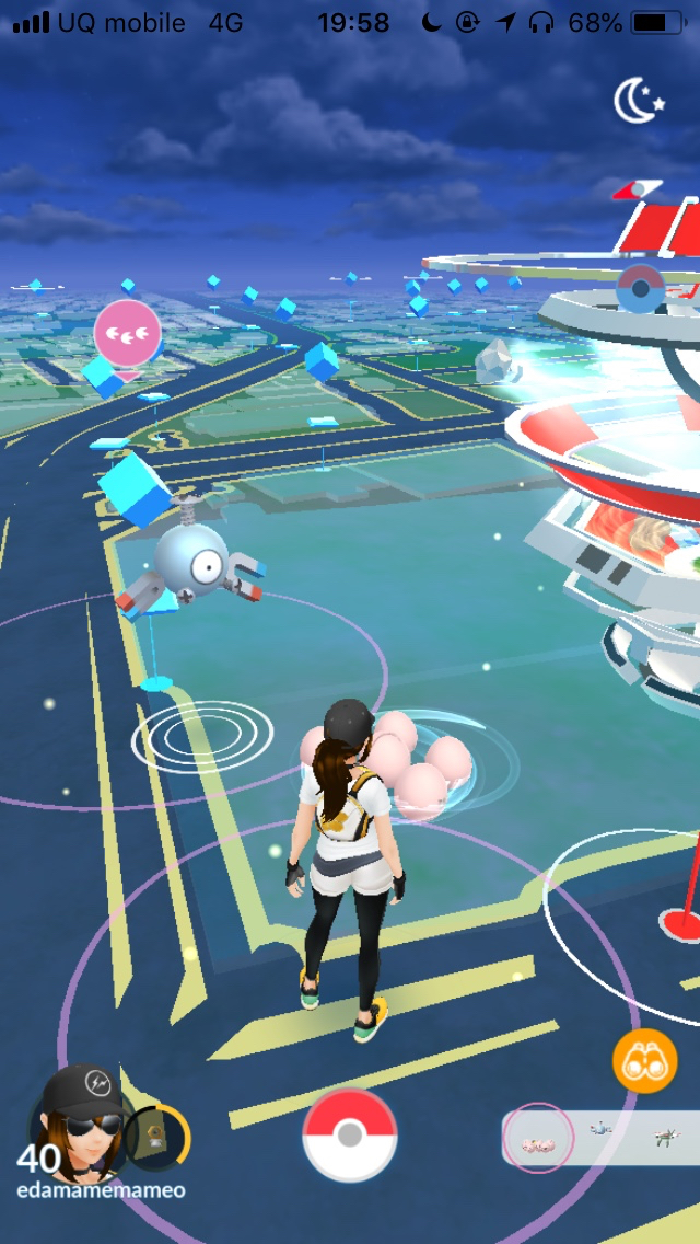 ポケモンgo 特定のポケモンの進化や捕獲がたくさん メルタンゲットへの道 スペシャルリサーチ6 7 Appbank